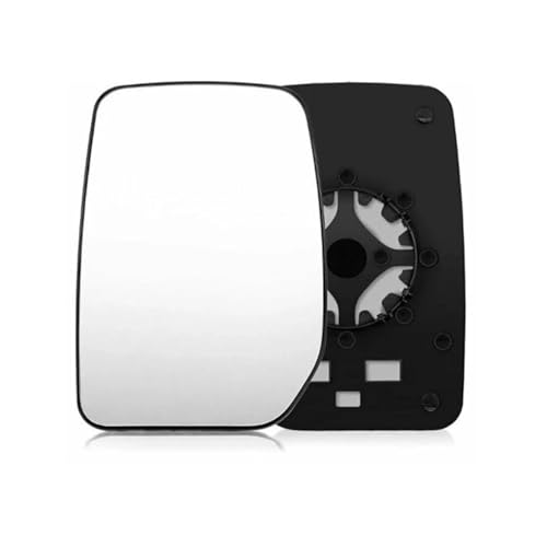 Rétroviseur chauffé Transit MK7 MK6 remplace miroir cassé transparent gauche droite 2000-2014