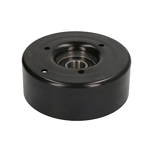Poulie inversion SNR GA351.37 anti friction avec bracelet poli V