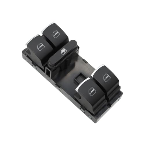 Commutateur de commande de fenêtre électrique pour Golf, Passat, Jetta, CC