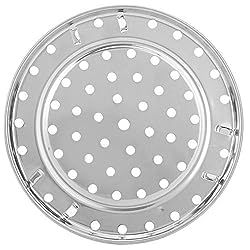 Steam Shelf, Steamer Rack Adjustable Easy to Use for Kitchen for Home'$HH-STI-30