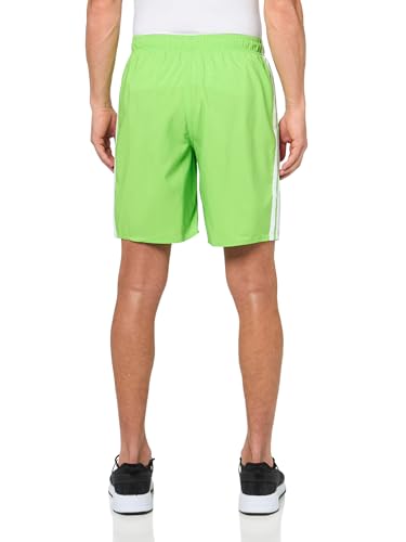 adidas Men's 3-Stripes 8-inch Swim Shorts2