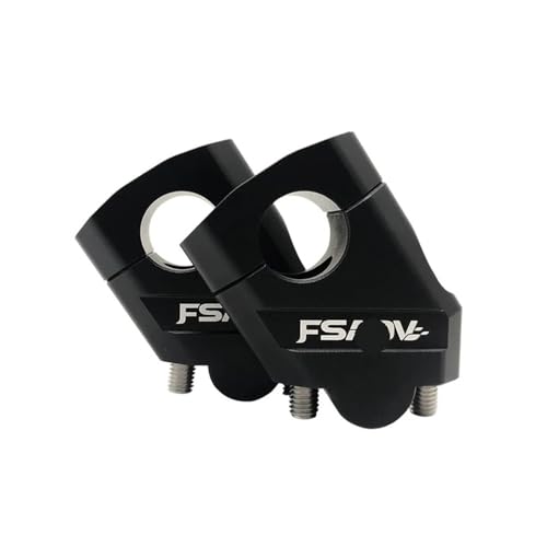 Pontets de guidon 28mm et 22mm pour DL650 V-Strom réhausse moto