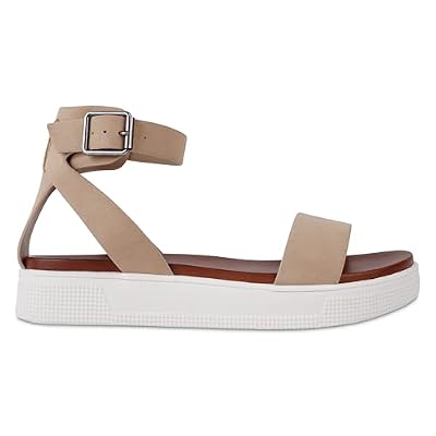 MIA Women's Ellen Platform Sandals