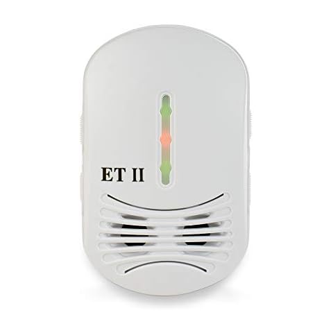 ET Pest Control II Rodent Targeting System - Ultrasonic Pest Repeller Mice Repellent Cover