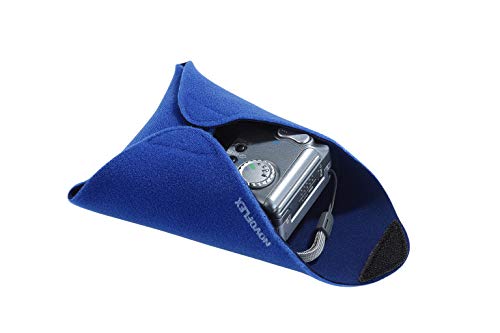 Novoflex Einschlagtuch Gr. S Bluewrap S 20X20 Cover