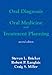 Oral Diagnosis, Oral Medicine and Treatment Planning