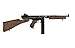 UMAREX Legends Thompson M1A1 Full-Auto .177 Co2 Blowback Air Rifle