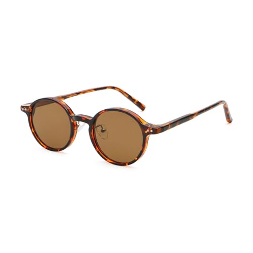 Lunettes de vue au quotidien pour lire et sortir en ville avec style rond