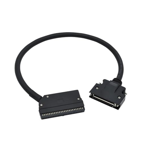 MAMDDA Servo CN1 Interface MR-TB50 Terminal Block Connection Cable MR-J2M-CN1TBL05M - 1M & 2M Lengths for Industrial Use .md3