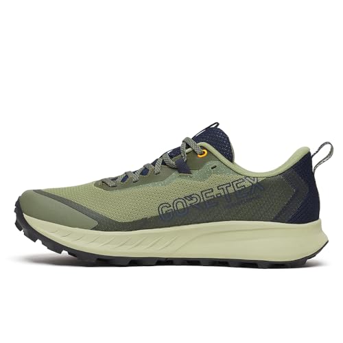 Saucony Men's Peregrine 15 Gore-tex Waterproof Sneaker3