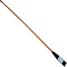 Outdoor Dog Supply Whippy 14" Extended Range Flexible Antenna (SMA-Standard Connection, Orange)
