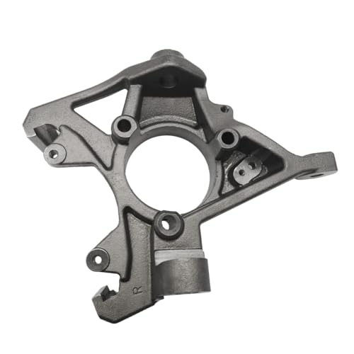 Image of Pair Front Left & Right Steering Knuckle For 90-06 Jeep Wrangler For 1990-2001 Jeep Cherokee For 1993-1998 Jeep Grand Cherokee For 1990-1992 Jeep Comanche For 1990 Wagoneer 93 Grand Wagoneer 697-922