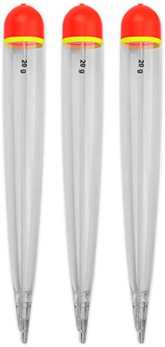 Storfisk fishing & more Lot de 3 flotteurs de pêche...