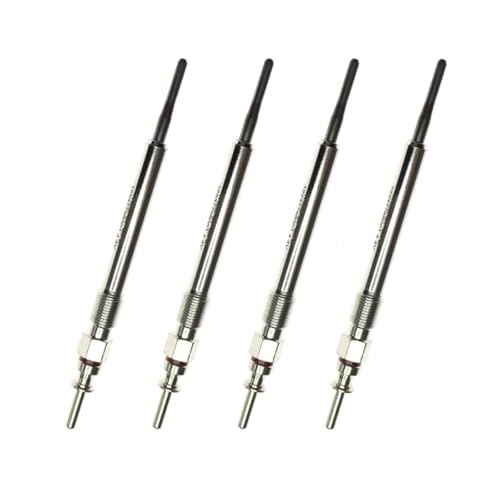 Bougies de préchauffage pour Mini Coupé R58 2.0 Cooper SD (Lot de 4, réf 7798001)