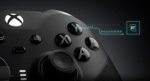 image for Elite Series 2 Controller Modded - Custom 7 Watts Pro Rapid Fire Mod -