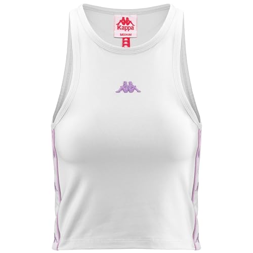 T-Shirt pour Femme Kappa 222 Silva Wo Band à manches courtes