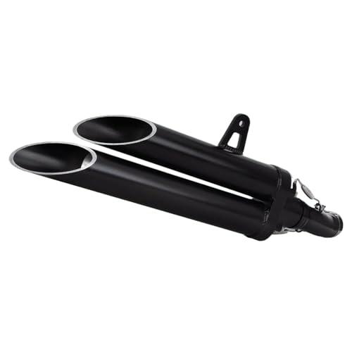 Trottinette système silencieux d'échappement pour tube intermédiaire Rebel 500