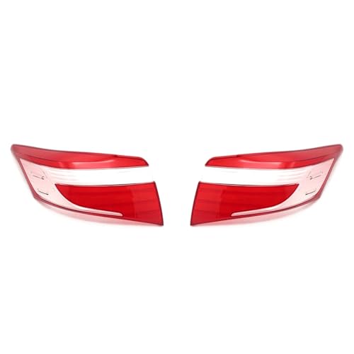 Abat-jour de feu arrière compatible Toyota Vios 2017-2019 : coque clignotant et stop