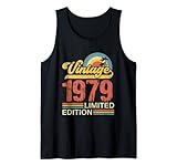 Photo Gallery vintage 1979 edizione limitata camicia retro classico bday party canotta Photo Gallery vintage 1979 edizione limitata camicia retro classico bday party canotta