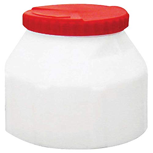 Kanister, Behälter, 8 L, wasserdichter Verschluss, mit Schraubdeckel Cover