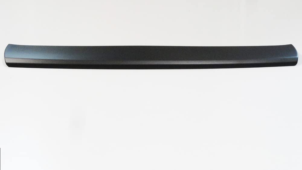 RGM - Protector de borde de carga ABS negro para Peugeot 308 III Hatchback 3ª Generación de 5 puertas a partir de 09.2021