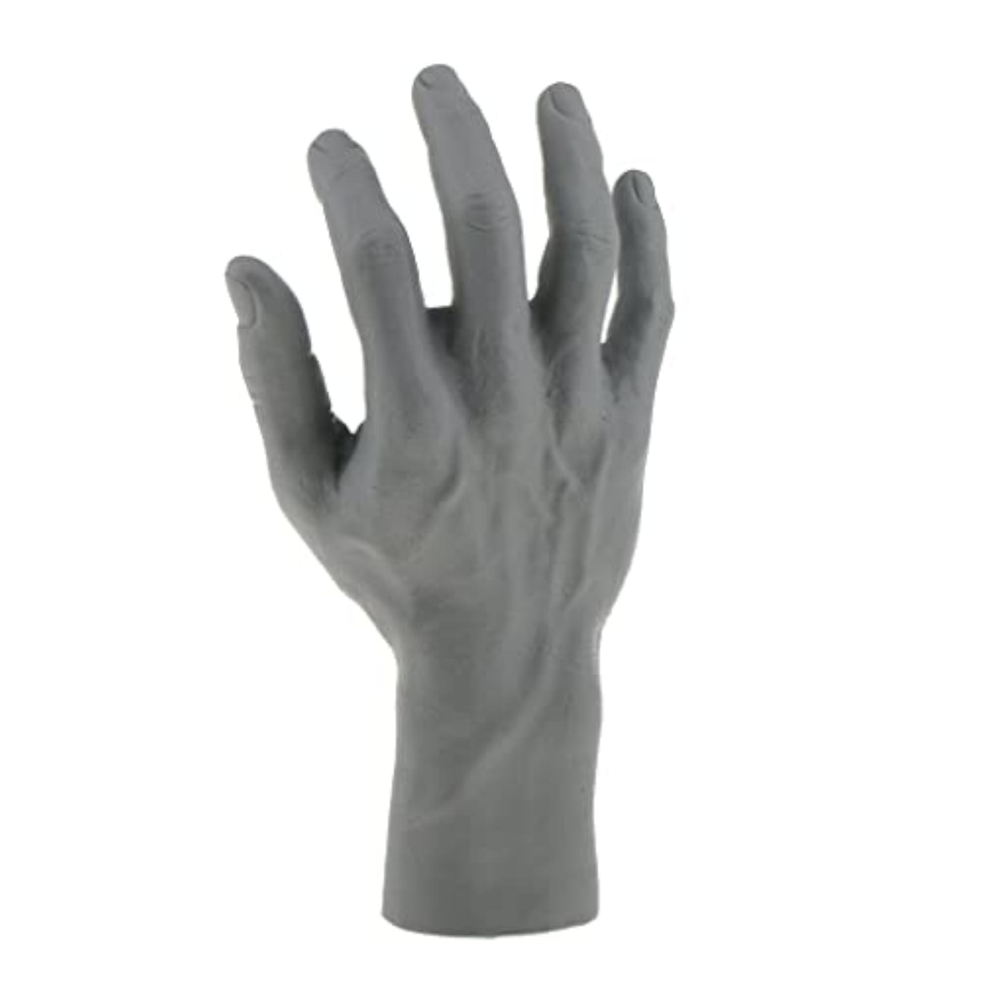 Male Mannequin Right Hand for Jewelry Display