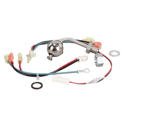 WINSTON PS2669 Stainless Steel Float Steamer