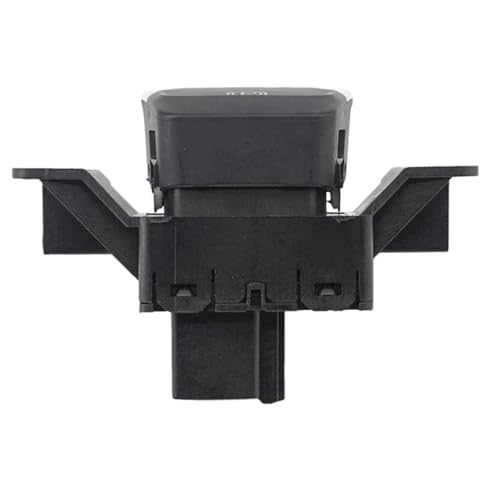 Bouton-poussoir de frein de stationnement bloqué ? Solution Jeep - 5