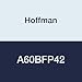 Hoffman A60BFP42 Panel, Lg NEMA 12, 56.00" x 38.00"