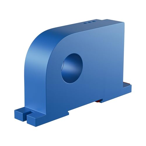 Transmetteur de courant alternatif 0-400A rail DIN sortie 0-20mA effet Hall DC24V - 3