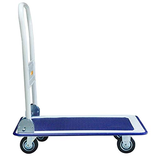 Carrito plegable para carga hasta 300 kg miniatura 5