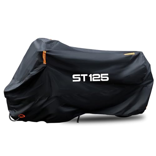 Housse de moto imperméable pour ST125 2022-2023 - 2