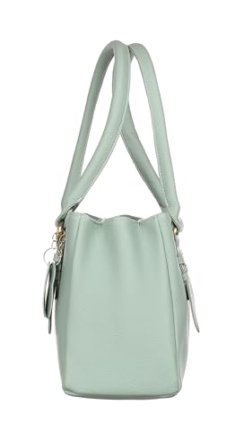 Image of Fostelo Women's Riverside Satchel Tote Handbag for Women | Ladies Purse | Stylish Shoulder Bag | Gift For Women