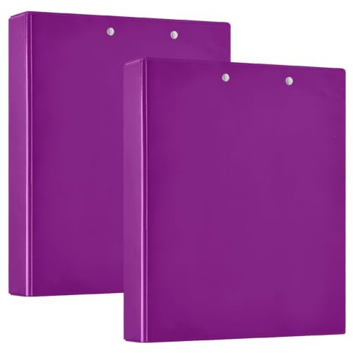 Classeur 3 anneaux résistant 3,8 cm avec porte-bloc fini les feuilles perdues