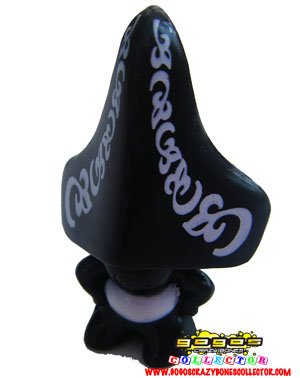 Magic Box Int 23 Hirchan noire Gogo'S Crazy Bones sries 2 Evolution Brand Ne...