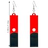 Anime Cosplay Dangle Earrings Tokyo Revengers Drop Dangle Earring For Men Women