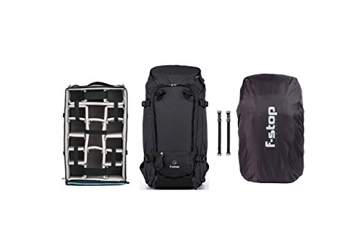 F-Stop Sukha 70L – Camera Pack Bundle For Photography, Travel, Gear Protection – Includes Modular Padded Storage Insert #TOP1