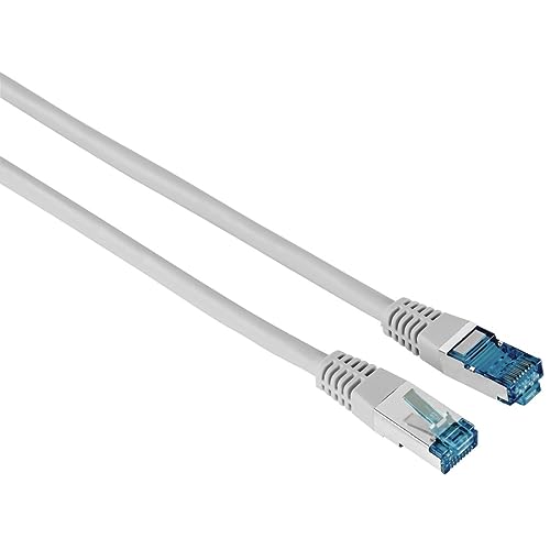 Câble réseau Cat-6 Hama blindé 20m résout les déconnexions internet et baisse de débit