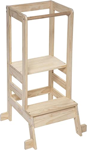 YALO : Tour d'observation et d'apprentissage Montessori en Bois Cover