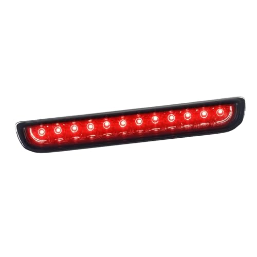 Image of Third 3rd Brake Light LED for 2007-2014 Toyota FJ Cruiser, High Mount Rear Brake Lights Assembly for 07-14 FJ Cruiser, Waterproof Center Cab Lamp Stop Light