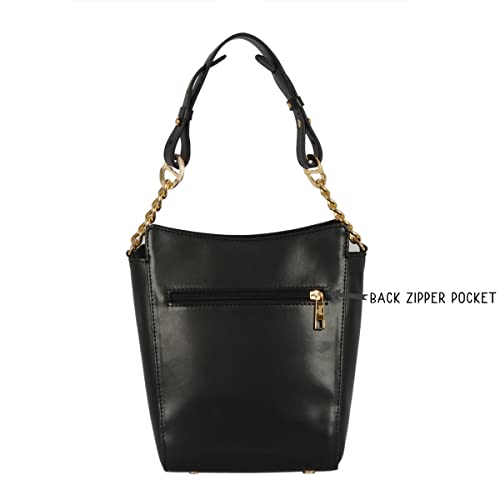 Image of Baggit Women's Bucket Handbag - Small