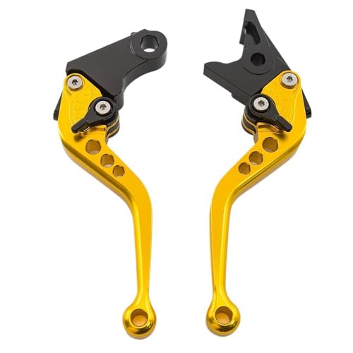Levier de frein Interceptor 650 en aluminium réglable haute précision