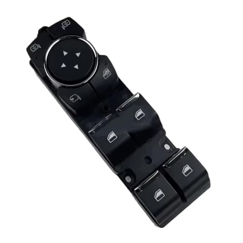 Commande vitre électrique Focus défectueuse : interrupteur conducteur M1BT-14540-DC résistant