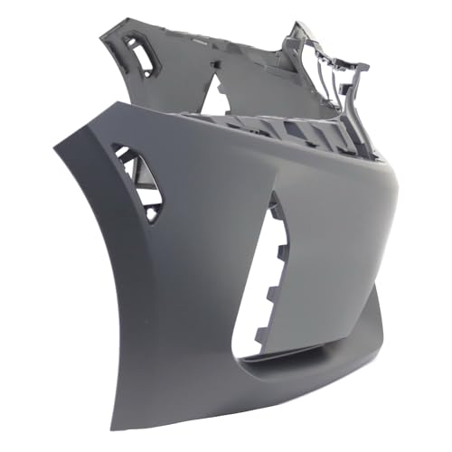 Image of FitParts Compatible with Kia K5 2021-2023 Front Bumper Cover | Primed, Ready to Paint, OEM 86510L3000, KI1000211