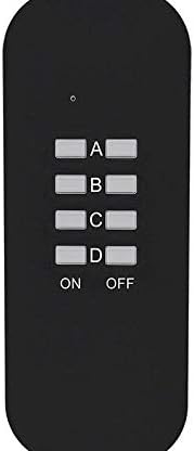 Close-up of a Solight outdoor socket with its protective cover closed.