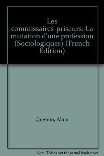 livre Les commissaires-priseurs