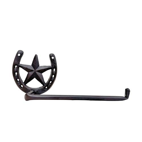 Horseshoe Star Wall Mount Holder
