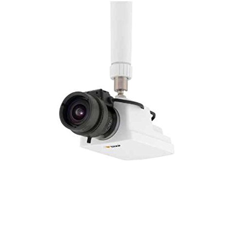 Alarm.com ADC-VC728PF Pro Series 4MP Bullet PoE Camera, 3.2-9.8mm Lens, White