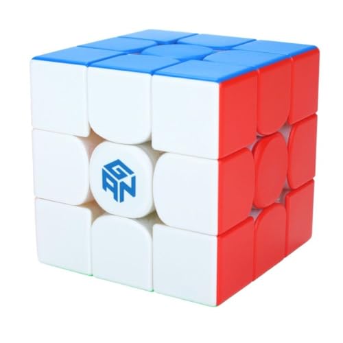 Image of GAN 14 PRO 3x3 Magnetic Speed Cube | MagLev, Frosted Finish & PRO Level Anti-Pop System | 1296 Customization & Enhanced Core Positioning 4.0