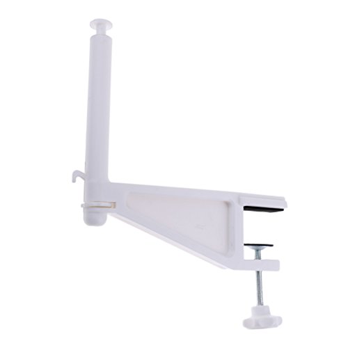 YIJU Rack de Rede Compacta Ajustável para Bola de Bastão de Raquete de Tênis de Esportiva Pong